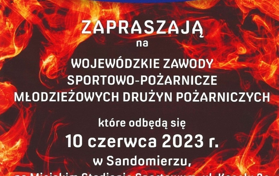 Zdjęcie do Wojew&oacute;dzkie Zawody Sportowo-Pożarnicze Młodzieżowych Drużyn...