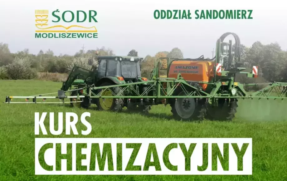Kurs Chemizacyjny Uzupełniający