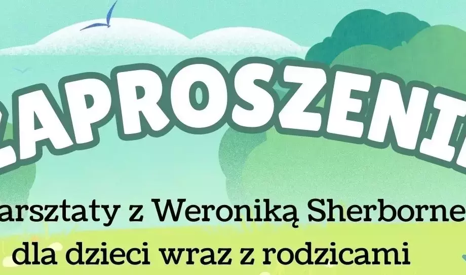 Warsztaty z Weroniką Sherborne