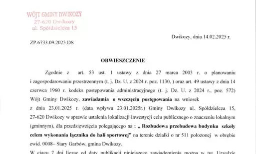 Zdjęcie artykułu z dnia 14-02-2025