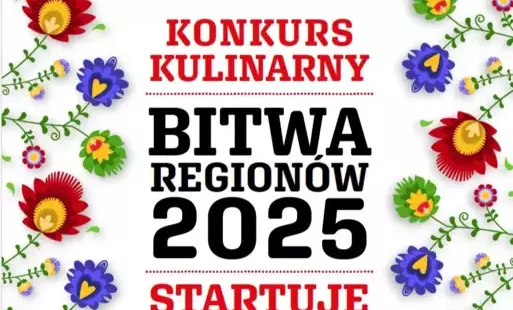 Zdjęcie do  X edycja og&oacute;lnopolskiego konkursu kulinarnego dla K&oacute;ł Gospodyń Wiejskich &bdquo;Bitwa Region&oacute;w&rdquo; 