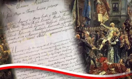 Zdjęcie do 234 rocznica uchwalenia Konstytucji 3 Maja 