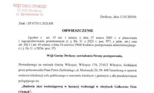 Zdjęcie artykułu z dnia 12-05-2025