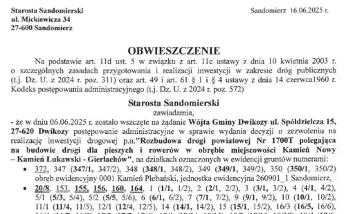 Zdjęcie artykułu z dnia 23-06-2025