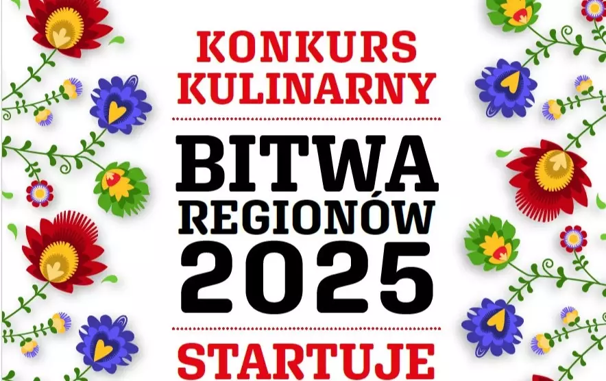 X edycja ogólnopolskiego konkursu kulinarnego dla Kół Gospodyń Wiejskich "Bitwa Regionów"