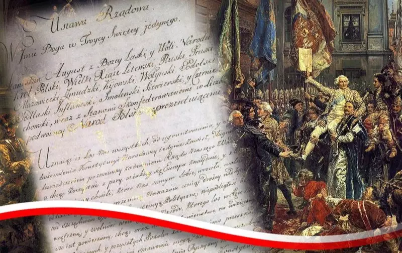 234. rocznica uchwalenia Konstytucji 3 Maja