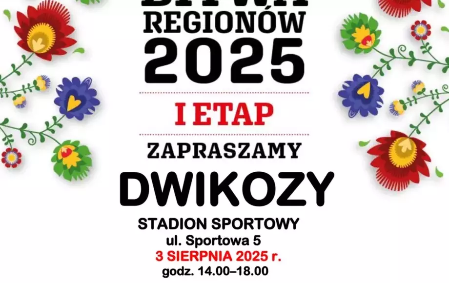 Eliminacje Powiatowe Konkursu Kulinarnego "Bitwa Regionów 2025"