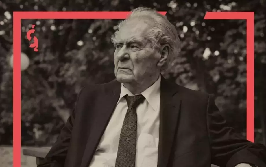 Wiesław Myśliwski Honorowym Obywatelem Warszawy