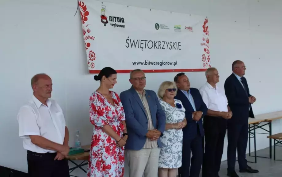Konkurs Kulinarny "Bitwa Regionów 2025" w Dwikozach
