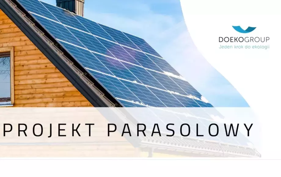 Realizacja projektu parasolowego na terenie Gminy Dwikozy