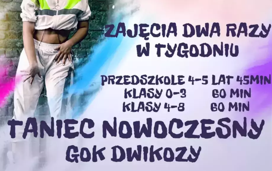 Zajęcia Taneczne