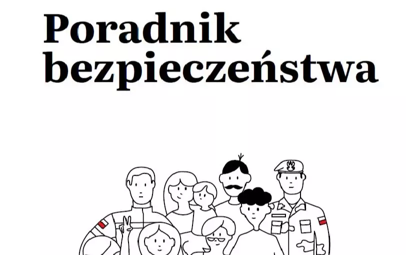 PORADNIK BEZPIECZEŃSTWA