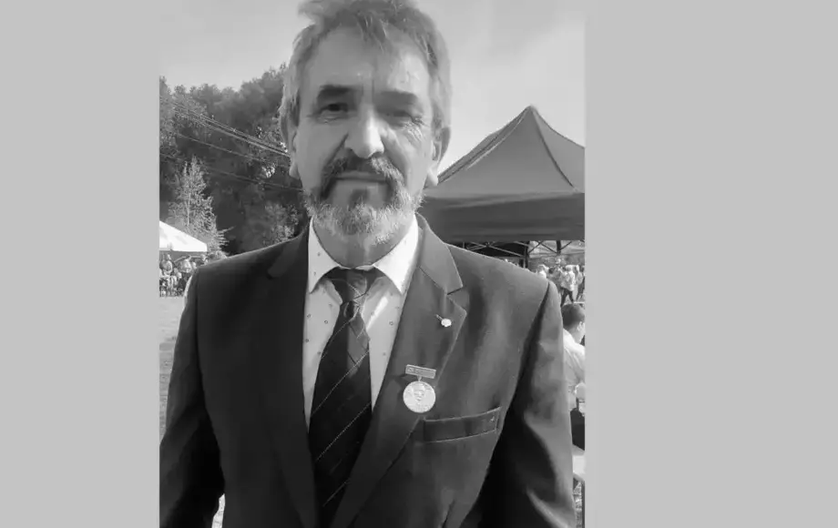 Pogrzeb Ś.P. Piotra Bęczkowskiego - Radnego Gminy w Dwikozach