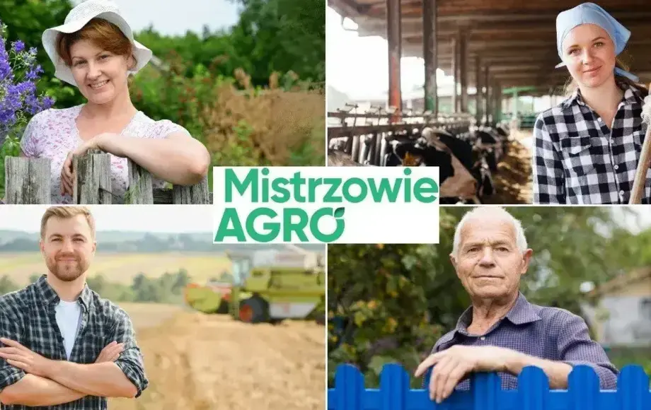 Plebiscyt Mistrzowie Agro 2025 rozpoczęty!