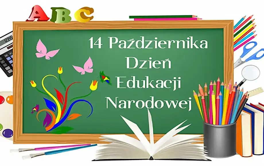 14 października Dzień Edukacji Narodowej