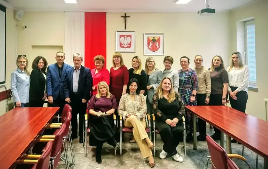 III Edycja Sieci Współpracy w Gminie Dwikozy