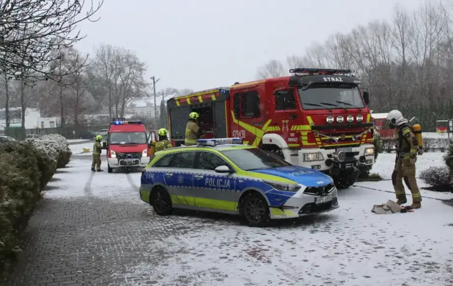 Gminne Ćwiczenie Obronne - Dwikozy 2025