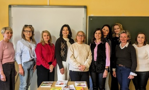 Zdjęcie do Spotkanie w ramach III edycji Sieci Wsp&oacute;łpracy Nauczycieli i Specjalist&oacute;w