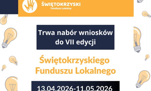 Zdjęcie do Nab&oacute;r do VII edycji Świętokrzyskiego Funduszu Lokalnego