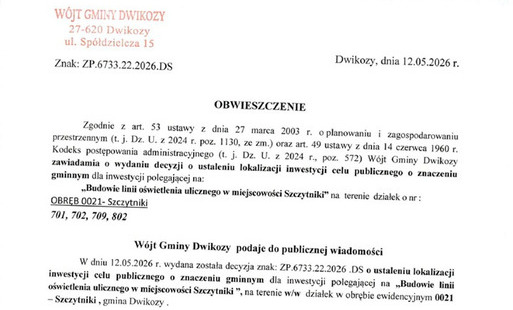 Zdjęcie artykułu z dnia 12-05-2026