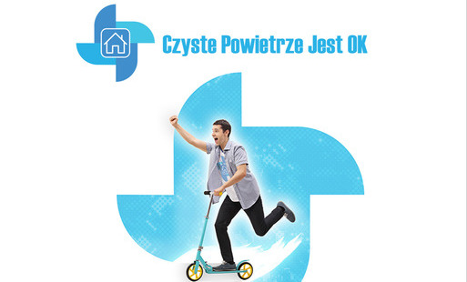 Zdjęcie do Konkurs "Czyste Powietrze jest OK"
