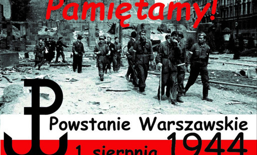 Zdjęcie do 82 rocznica wybuchu Powstania Warszawskiego
