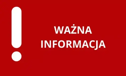 Zdjęcie do W dniu 17.08.2026 roku Urząd Gminy w Dwikozach będzie nieczynny