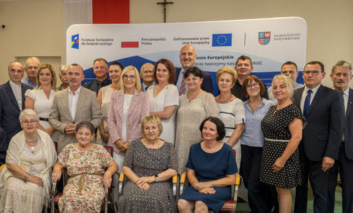Zdjęcie do Parafia Rzymskokatolicka pw. Matki Bożej Bolesnej w G&oacute;rach Wysokich otrzyma dofinansowanie na termomodernizację Kościoła