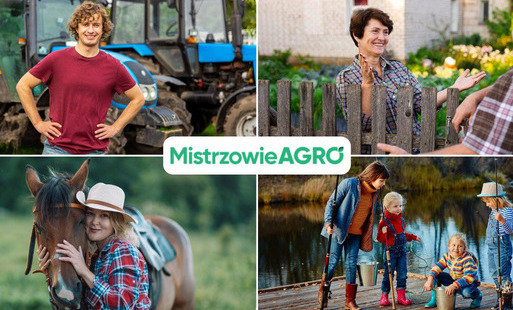 Zdjęcie do MISTRZOWIE AGRO 2026. Wielki plebiscyt rolniczy i sołecki rozpoczęty. Zgłoś swoich kandydat&oacute;w do nagr&oacute;d