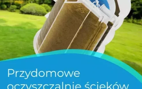 Wznowienie naboru deklaracji do udziału w programie dotacyjnym na budowę przydomowych oczyszczalni ścieków